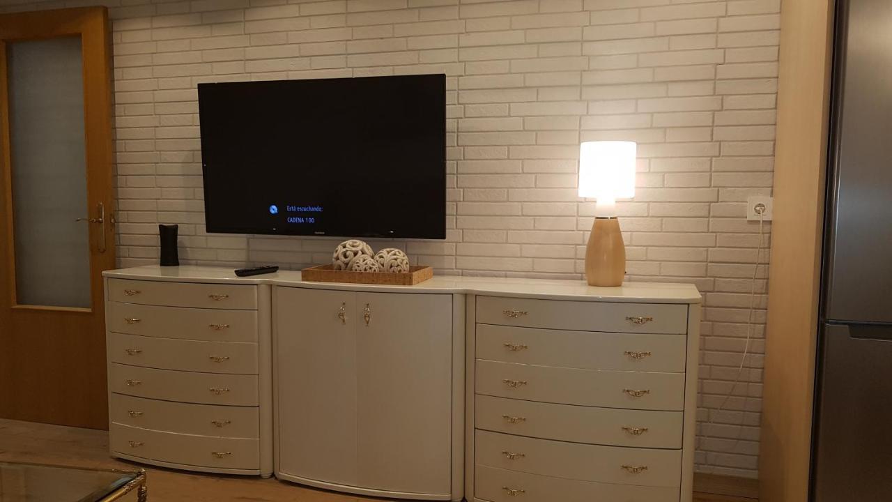 Apartament Casco Historico, Con Parking Incluido Saragossa Zewnętrze zdjęcie