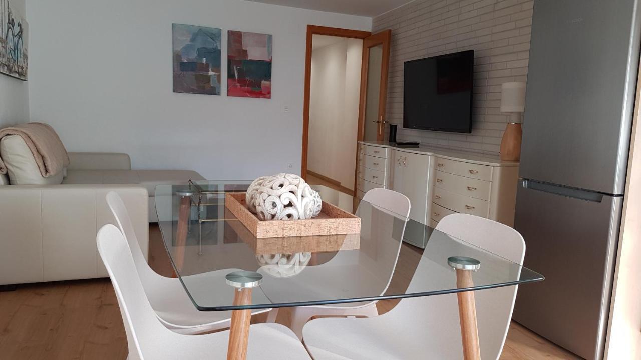 Apartament Casco Historico, Con Parking Incluido Saragossa Zewnętrze zdjęcie