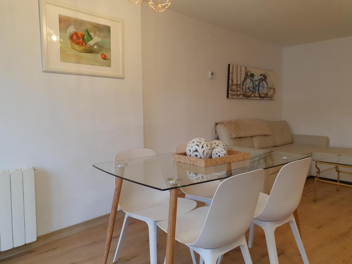 Apartament Casco Historico, Con Parking Incluido Saragossa Zewnętrze zdjęcie