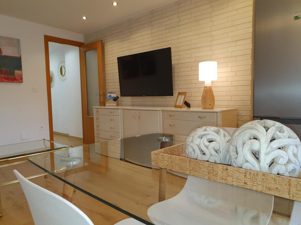 Apartament Casco Historico, Con Parking Incluido Saragossa Zewnętrze zdjęcie