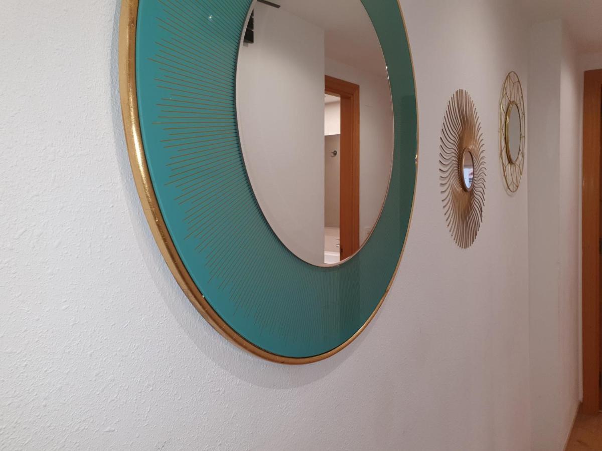 Apartament Casco Historico, Con Parking Incluido Saragossa Zewnętrze zdjęcie